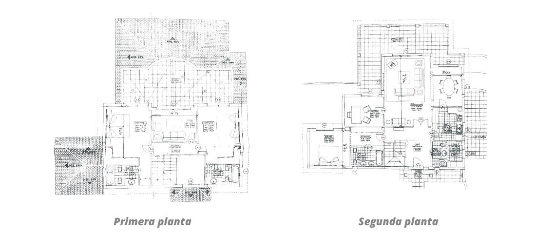 planos de la vivienda